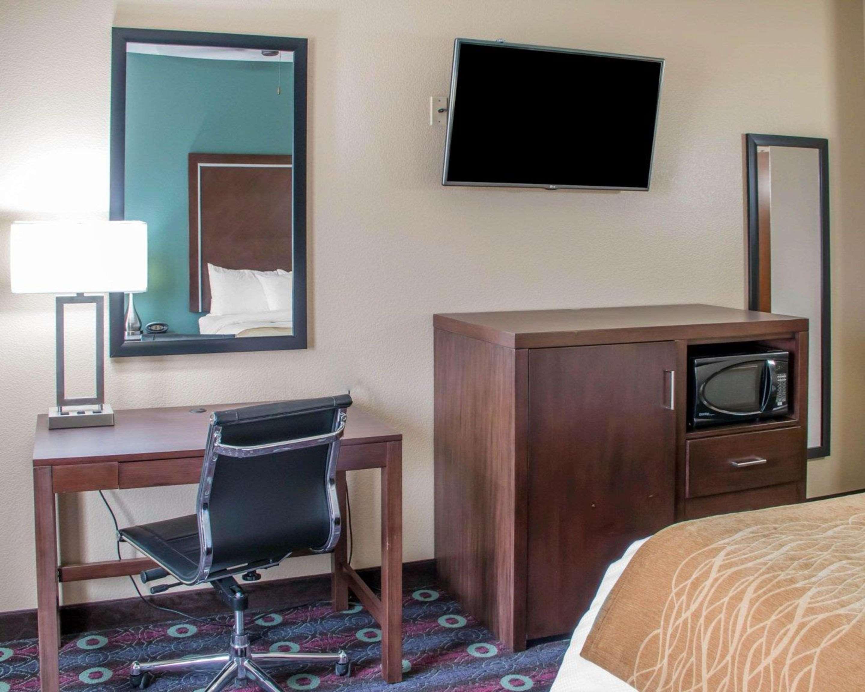 Comfort Inn & Suites San Marcos Bagian luar foto