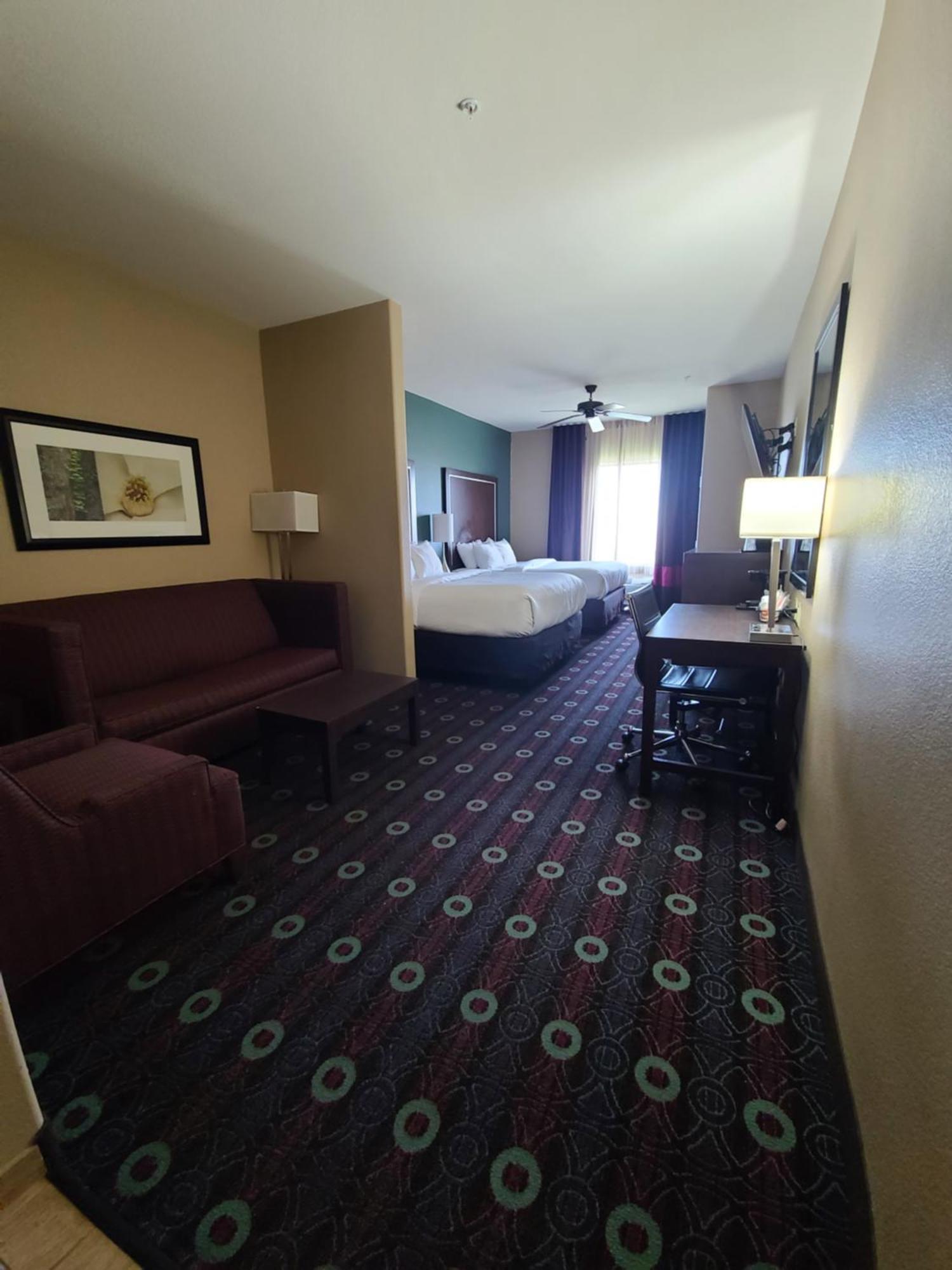 Comfort Inn & Suites San Marcos Bagian luar foto