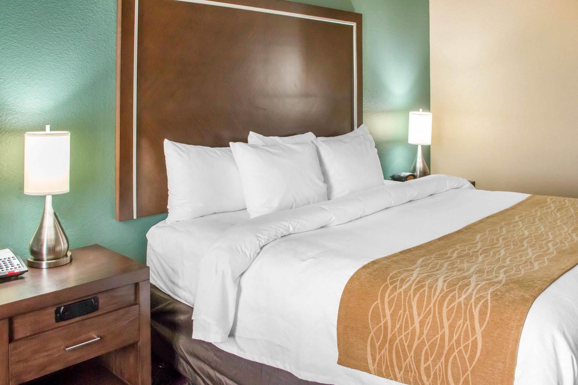 Comfort Inn & Suites San Marcos Bagian luar foto