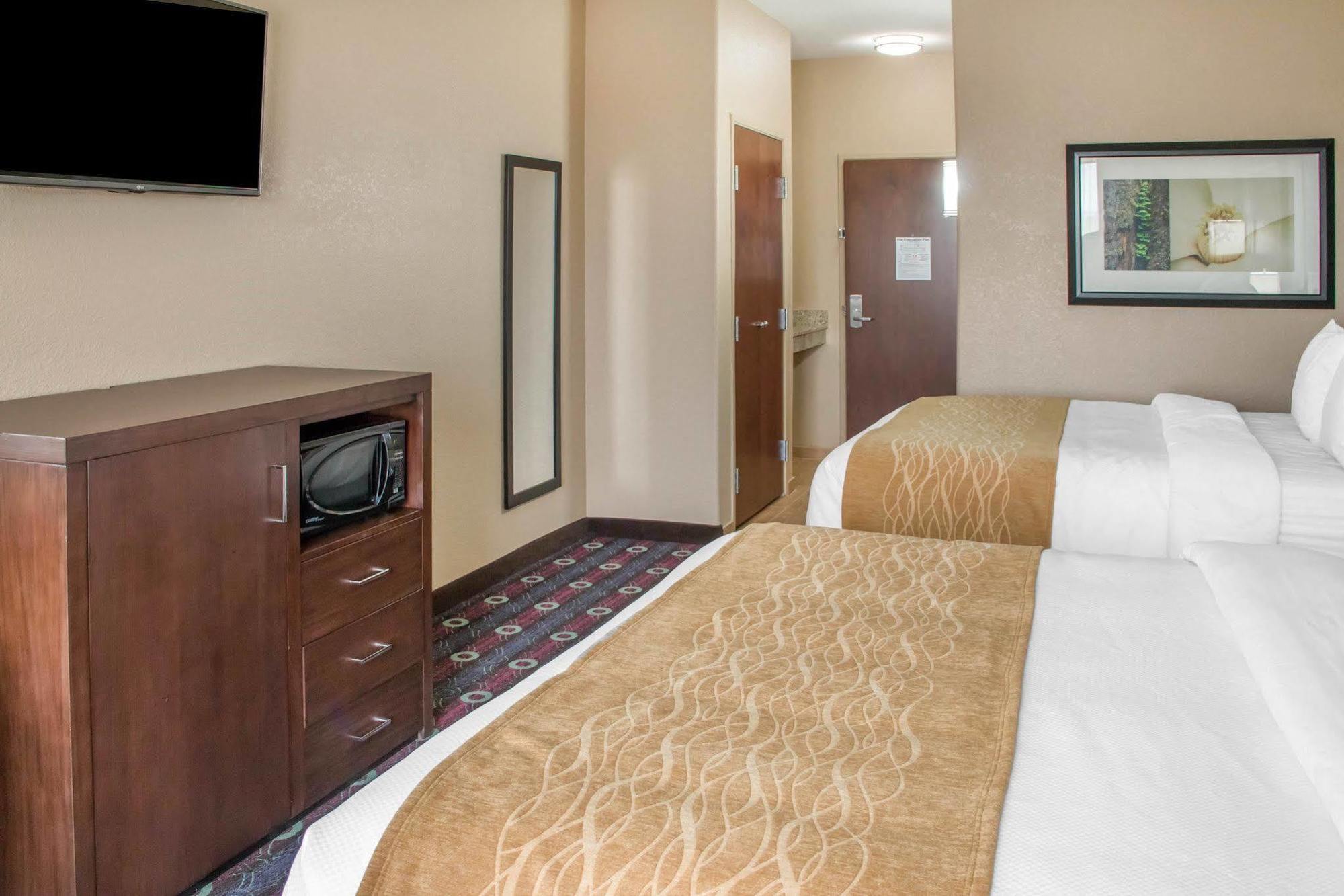 Comfort Inn & Suites San Marcos Bagian luar foto